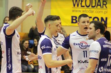 Damian Kogut: przekonał mnie pomysł trenera na następny sezon