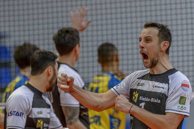 Daniel Wolny: jesteśmy rozpędzeni