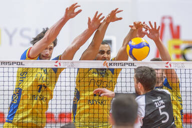 Stal Nysa S.A. - BBTS Bielsko-Biała