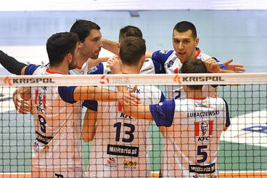 Marcel Gromadowski: mamy wzloty i upadki formy