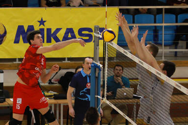 LUK Politechnika Lublin - KPS Siedlce
