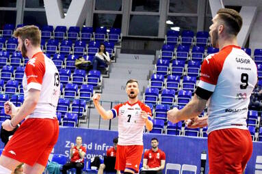 Maciej Naliwajko nowym przyjmujący STS Olimpii