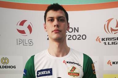 Kacper Stelmach zawodnikiem Lechii 