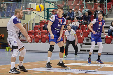 ZAKSA Strzelce Opolskie - KFC Gwardia Wrocław