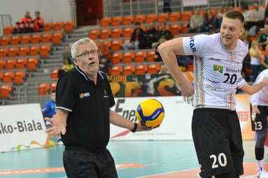 BBTS Bielsko-Biała - APP Krispol Września