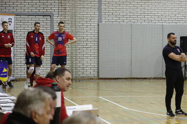 Marek Skrobot: momentami brakuje nam doświadczenia 