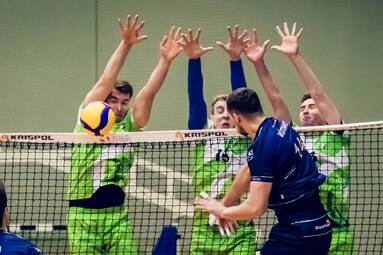 MCKiS Jaworzno - ZAKSA Strzelce Opolskie