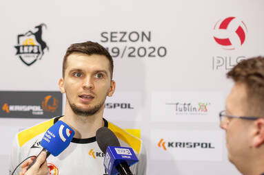 Sławomir Stolc: wywalczyliśmy niezwykle ważne trzy punkty