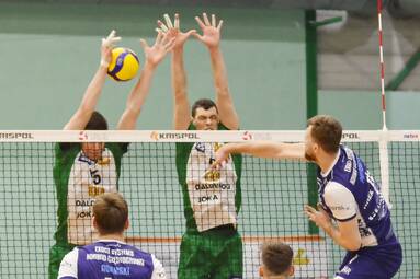 Lechia Tomaszów Mazowiecki - Exact Systems Norwid Częstochowa