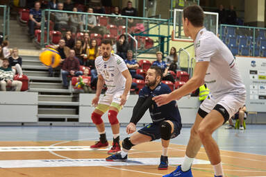 ZAKSA Strzelce Opolskie - SPS Chrobry Głogów