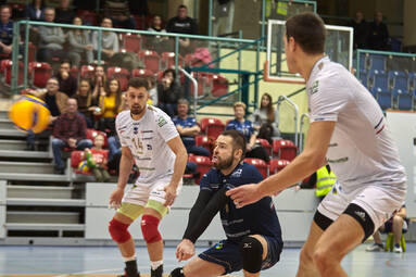 Startuje TAURON 1. Liga: ZAKSA Strzelce Opolskie