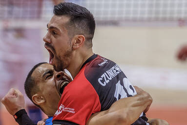 Mateusz Czunkiewicz opuszcza Stal 