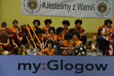 SPS Chrobry Głogów - LUK Politechnika Lublin
