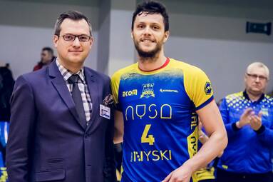 Kamil Długosz: Jaworzno to trudny teren