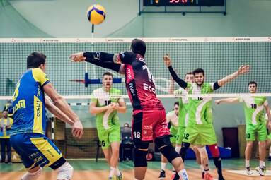 Sobota z KRISPOL 1. Ligą: MCKiS Jaworzno - Stal Nysa S.A. 1:3