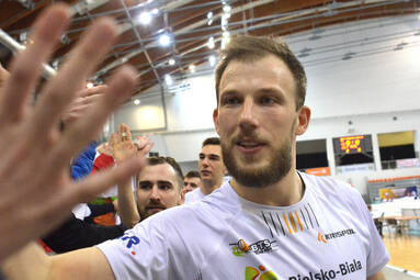 BBTS Bielsko-Biała - KPS Siedlce