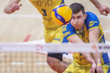 Damian Dobosz ponownie zagra w KPS Siedlce