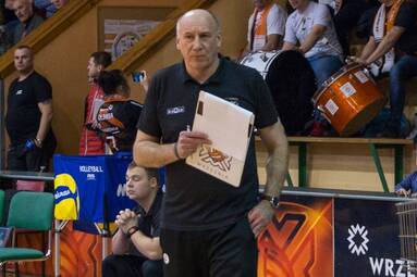 Startuje TAURON 1. Liga: KRISPOL Września