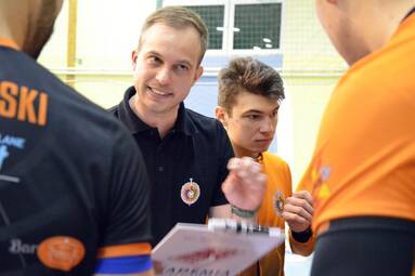Dominik Walenciej: mam nadzieję, że pokażemy przede wszystkim charakter i walkę