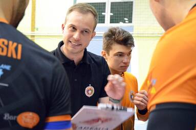 SPS Chrobry i eWinner Gwardia zagrają z Cuprum
