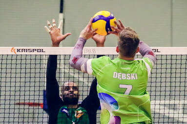 MCKiS Jaworzno - Lechia Tomaszów Mazowiecki