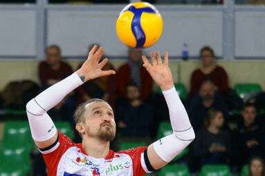 Michał Masny zostaje w Bydgoszczy