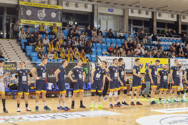LUK Politechnika Lublin w statystykach