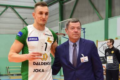 Paweł Stabrawa: jesteśmy na dobrej drodze, żeby powalczyć o strefę medalową