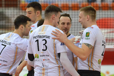 BBTS Bielsko-Biała złożył apilkację o prawo gry w PlusLidze