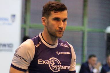 Marcin Kryś: osobiście jestem rozczarowany naszym brakiem awansu do fazy play off
