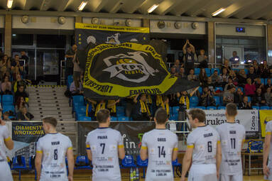 LUK Politechnika Lublin - ZAKSA Strzelce Opolskie