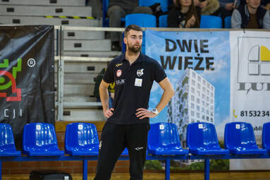 Maciej Kołodziejczyk: gramy naprawdę dobrze