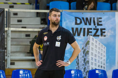 Maciej Kołodziejczyk: sami jesteśmy ciekawi, jak zespół zachowa się na boisku w grze o stawkę