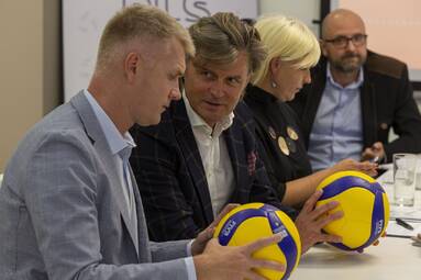 KRISPOL jeszcze bliżej z Polską Ligą Siatkówki