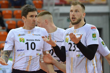 Michał Makowski: gra w PreZero Grand Prix będzie wyzwaniem