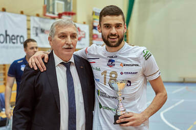 Szymon Bereza: sezon uznajemy za udany