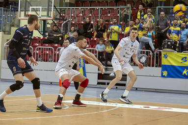 W środę zaległy mecz ZAKSA Strzelce Opolskie - SMS PZPS I Spała