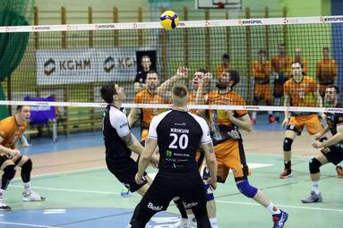 SPS Chrobry Głogów vs BBTS Bielsko-Biała