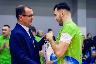 Konrad Stajer: musimy czekać na rozstrzygnięcia w innych meczach