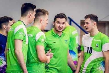 Mariusz Syguła: do ostatniej kolejki będziemy walczyli o miejsce w play off