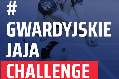#GwardyjskieJaja challenge!