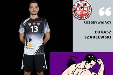Trening z Łukaszem Szablewskim