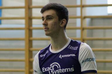Z cyklu ” Dwadzieścia pytań do…” - Kamil Franczak