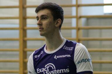 Kamil Franczak: Norwid to doskonałe miejsce, by móc rozwijać się sportowo