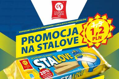Stal Nysa S.A. wspiera lokalnych przedsiębiorców