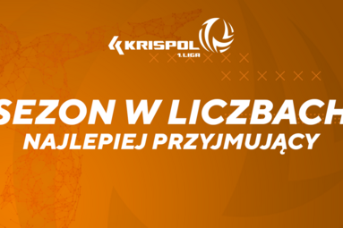 Podsumowanie sezonu 2019/20: ranking przyjmujących