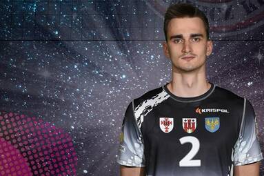 Jakub Lewandowski zostaje w Kluczborku