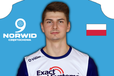 Łukasz Usowicz zostaje w Exact Systems Norwid Częstochowa
