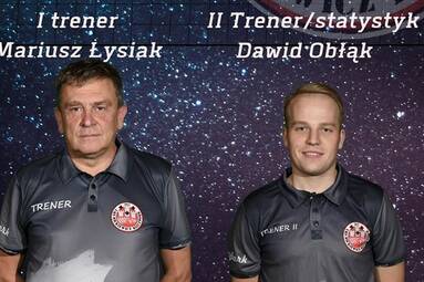Mariusz Łysiak i Dawid Obłąk trenerami Mickiewicza Kluczbork