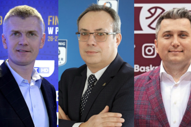 Ligi zawodowe sportów halowych: już trzeba rozmawiać o nowym sezonie